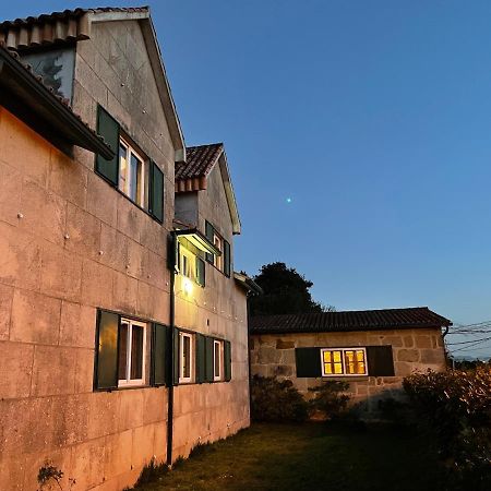 Villa En Playa Limens Cangas do Morrazo Exterior photo