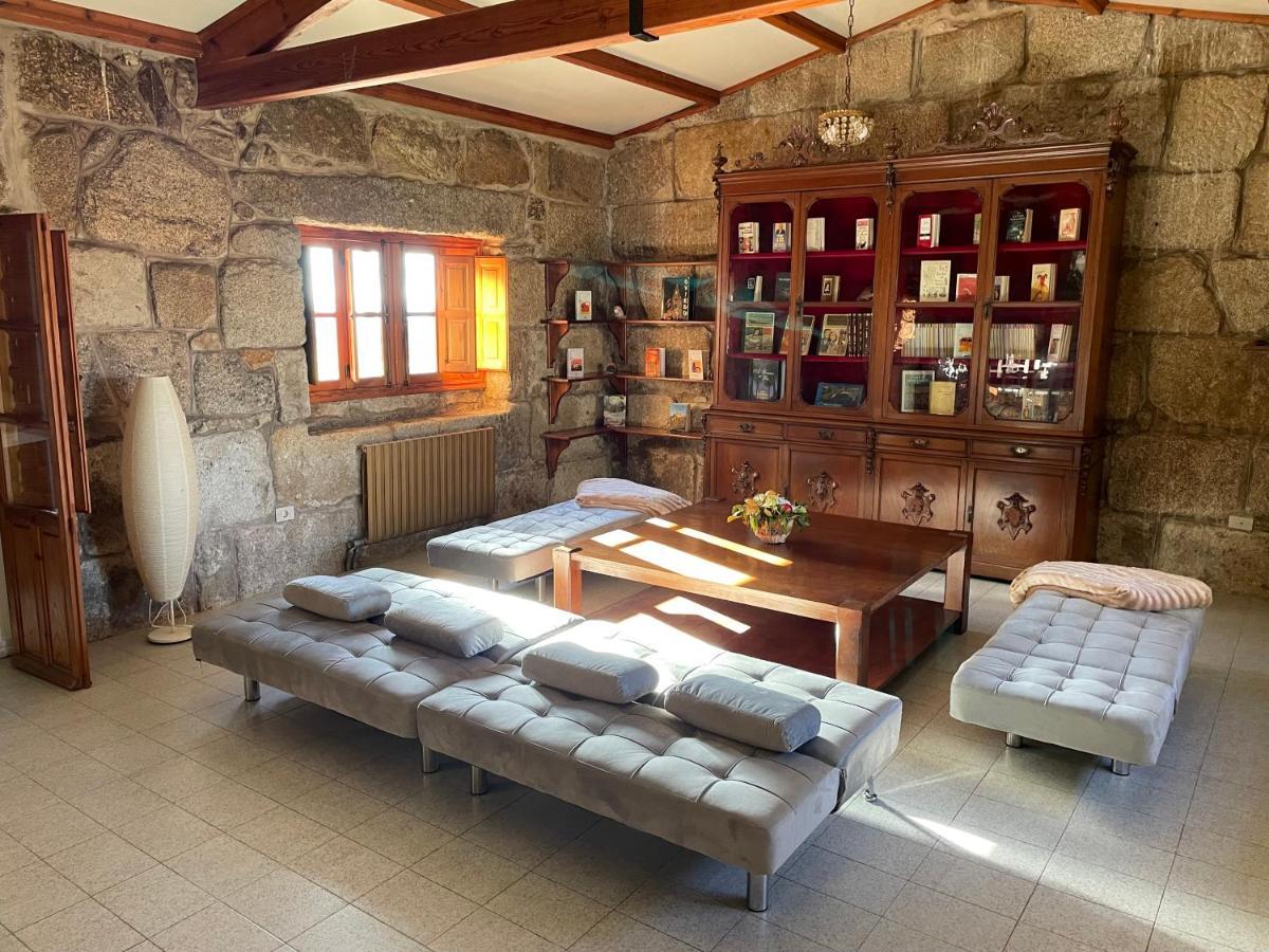 Villa En Playa Limens Cangas do Morrazo Exterior photo