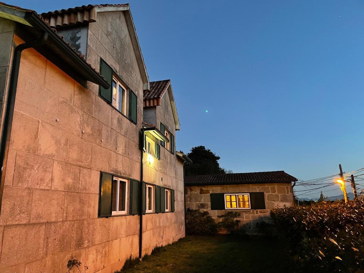 Villa En Playa Limens Cangas do Morrazo Exterior photo
