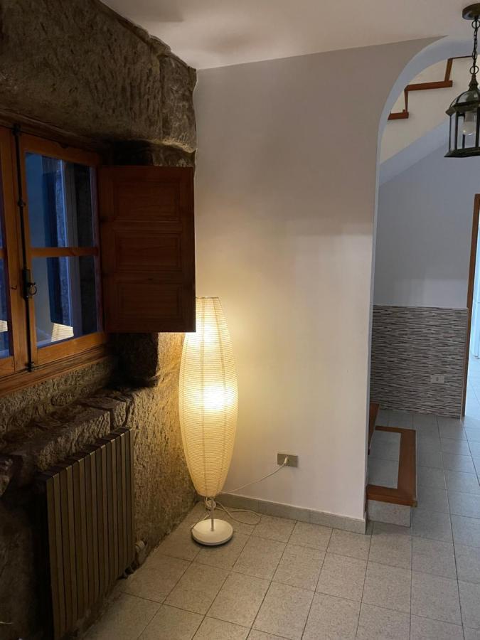 Villa En Playa Limens Cangas do Morrazo Exterior photo